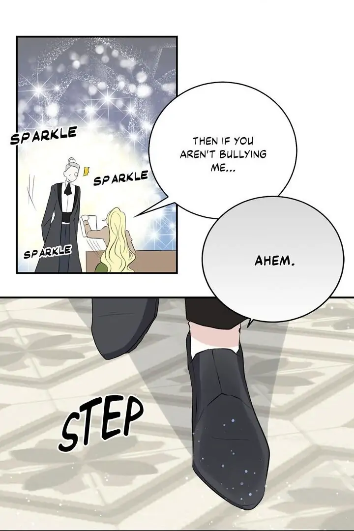 I’m the Ex-Girlfriend of a Soldier chapter 29 - page 27